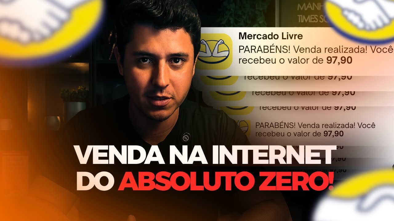 Como Come&ccedil;ar a Vender na Internet em 2026 (Guia Completo para Iniciantes)