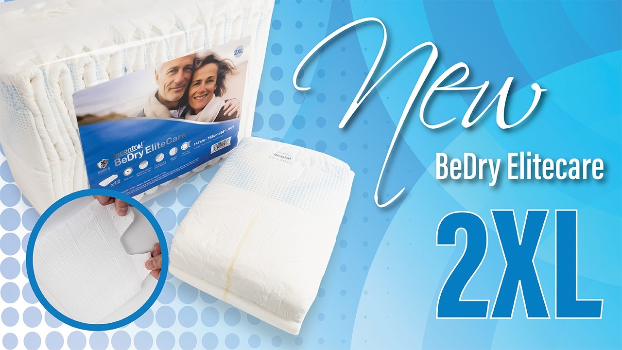 Embrace Your Size: 2XL Elitecare Now Available!