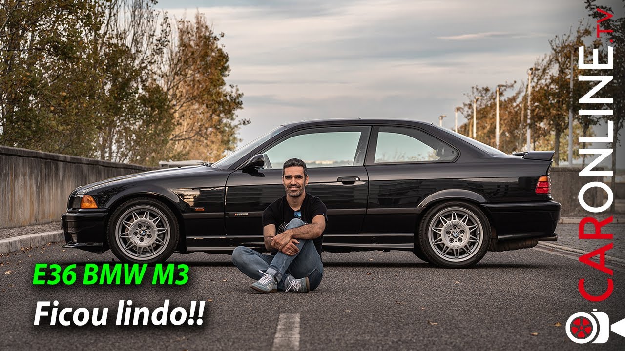 HISTÓRIAS do BMW M3 E36 que FICARAM por CONTAR! [Último Episódio]