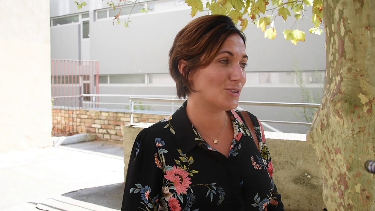 C'est la rentrée au collège Giraud à Bastia