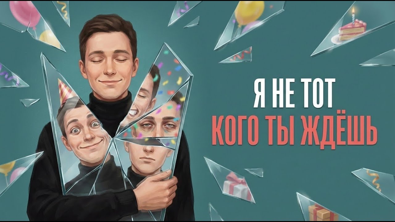 Люди, которые не празднуют день рождения, обладают редким складом ума