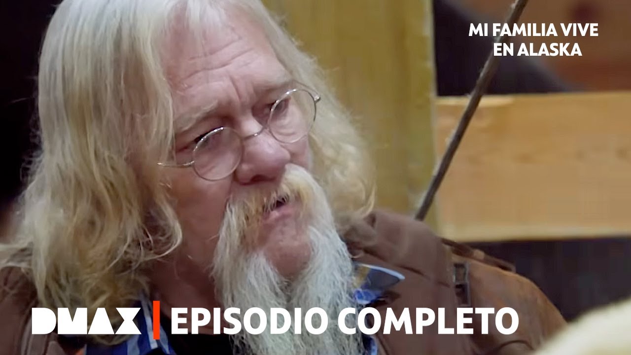 Luchan contra el frío extremo en Alaska… ¡y todo se complica! | Ep.8 | Mi familia vive en Alaska