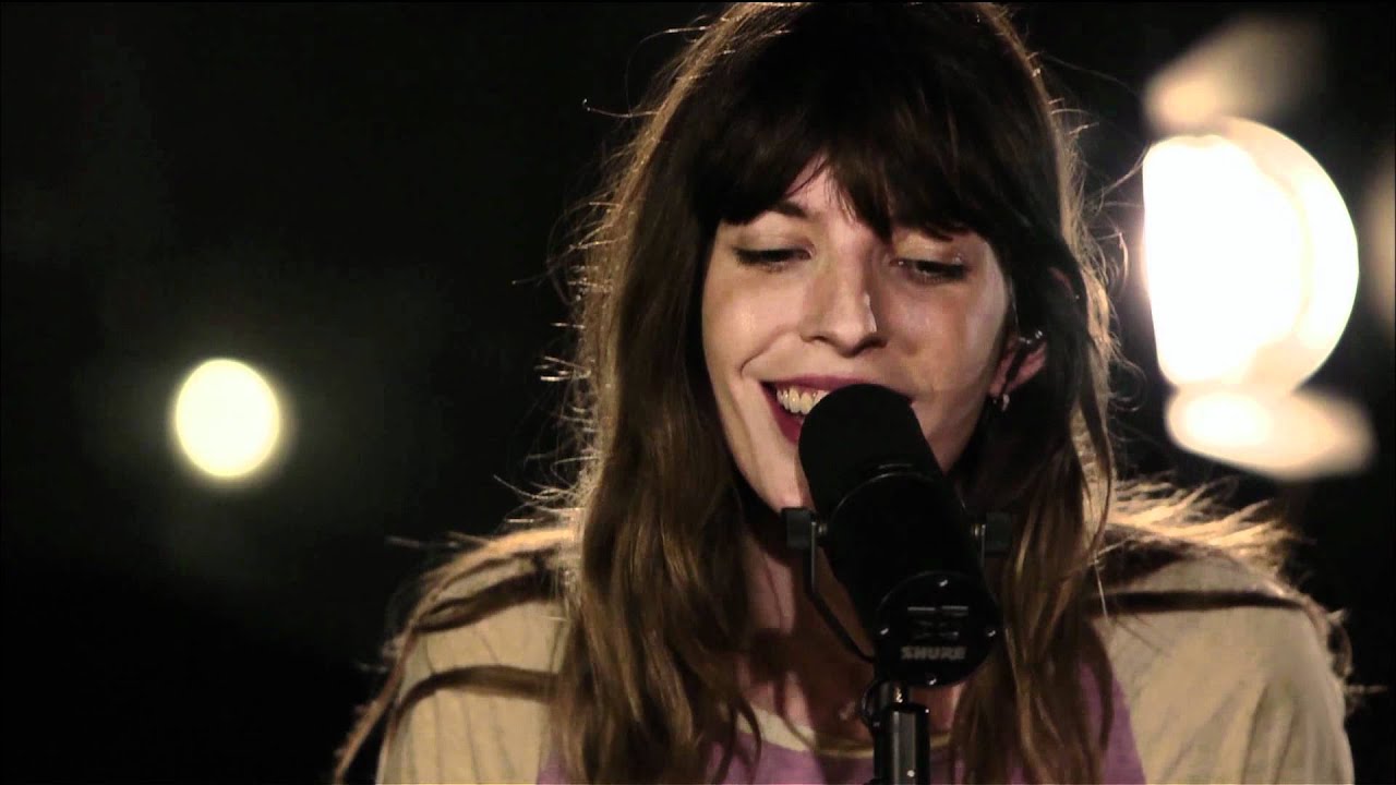 Lou Doillon au Studio Ferber - Questions & Answers