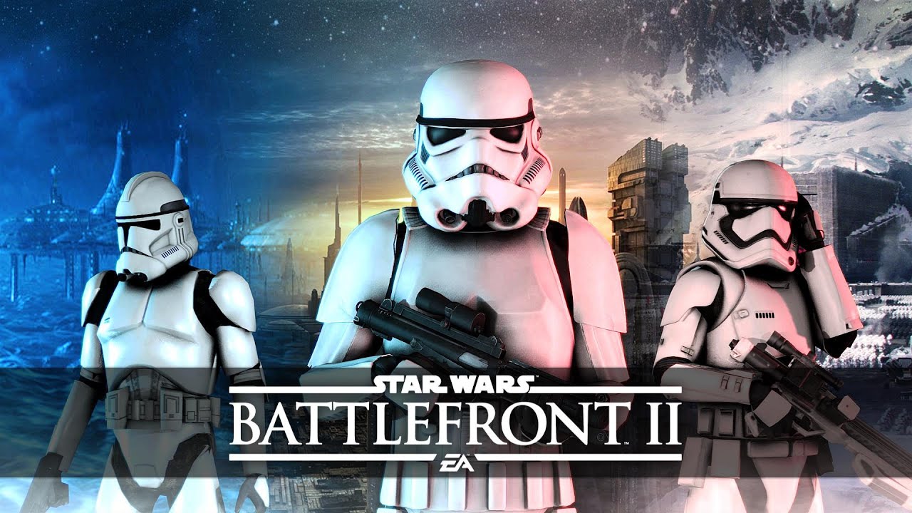 Battlefront 2:  Pre-nerf Supercharged Sentry: Best Plays