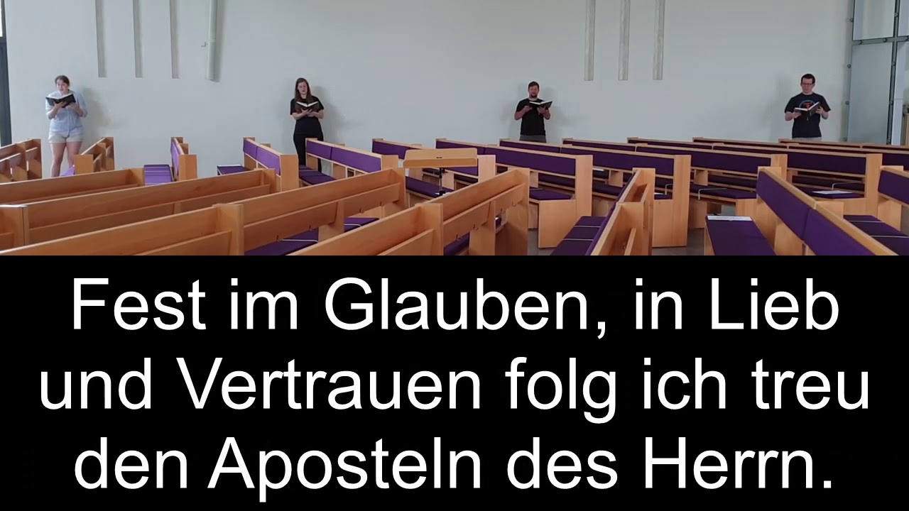 Die Gewissheit des ewigen Lebens