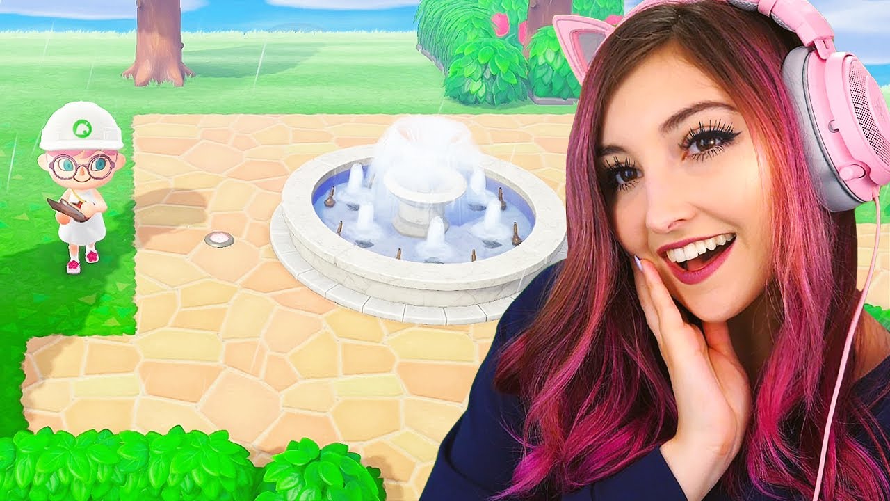 clearing out my town in animal crossing new horizons (Streamed 6/20/20)
