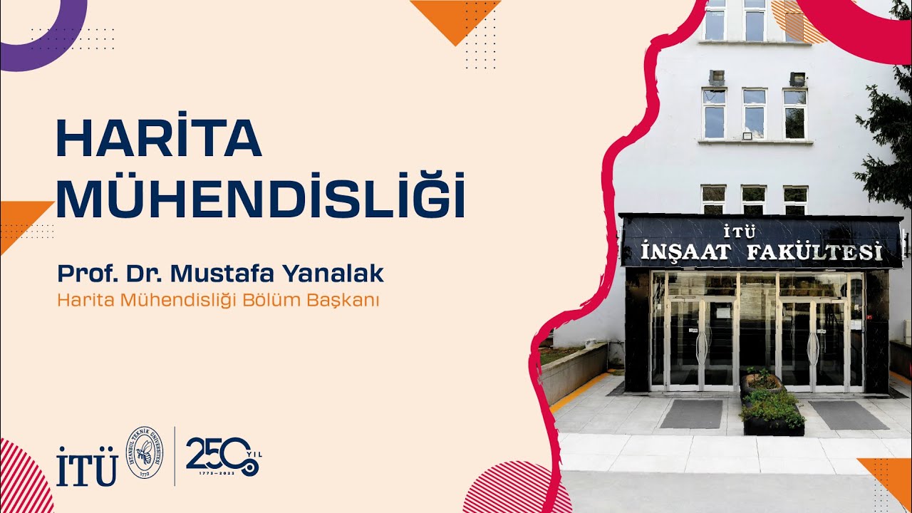 İTÜ Harita Mühendisliği | Tercih 2024