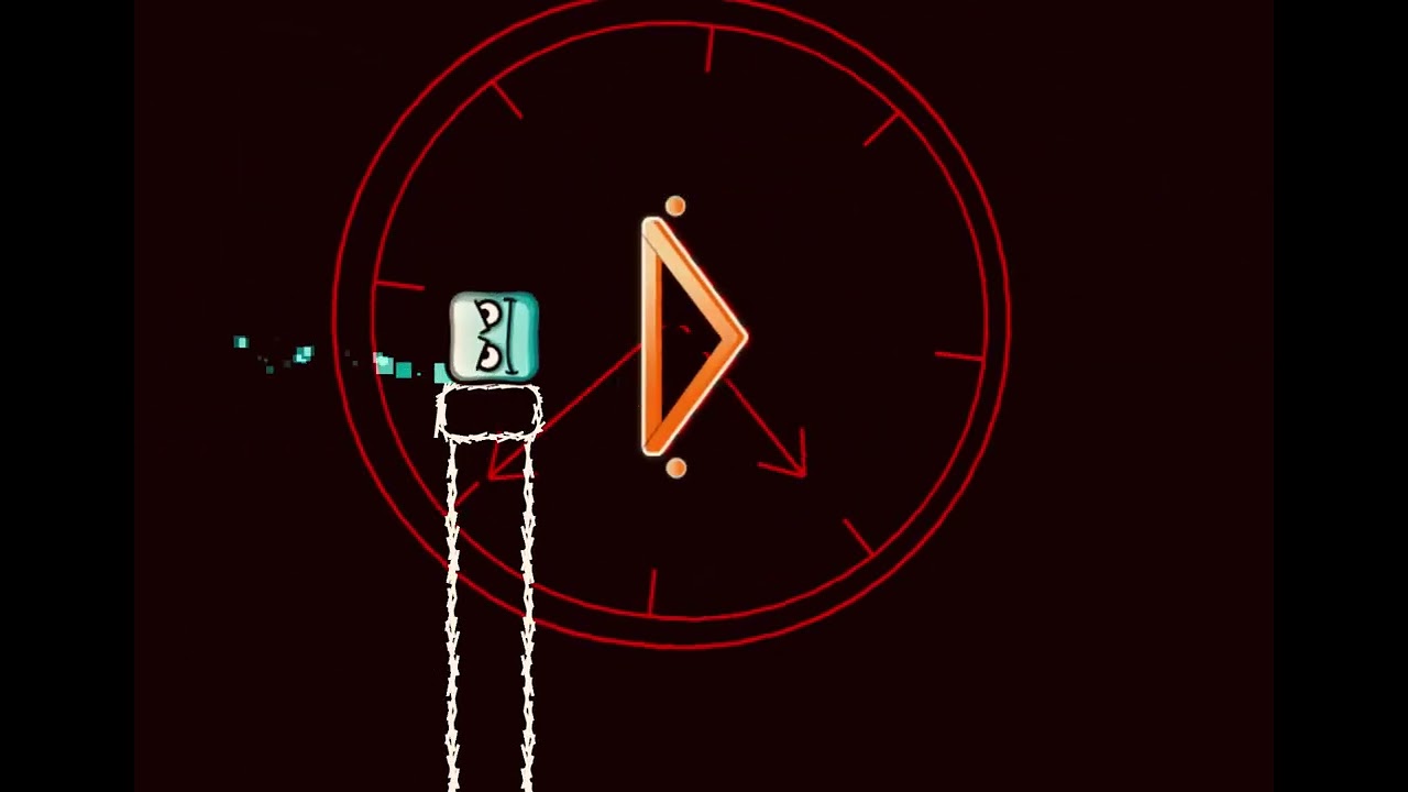 Geometry Dash Crazy time