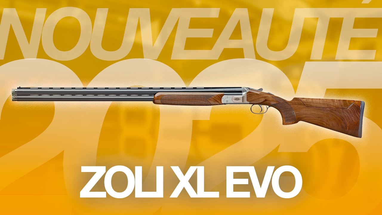 Zoli XL Evo : La machine de guerre pour casser des plateau 