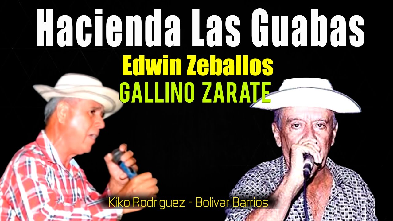Bolívar Barrios vs Kiko Rodríguez N° 5 (HACIENDA LAS GUABAS)