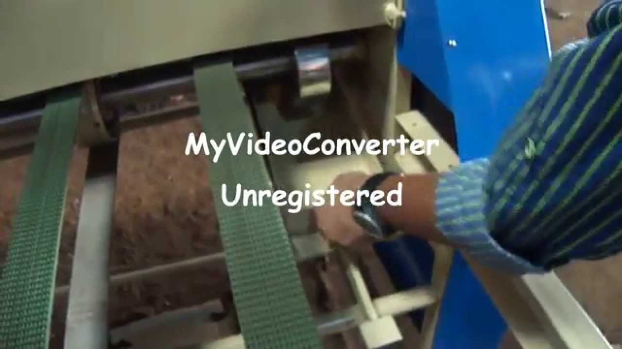 Packlink Flap Gluing Machine.