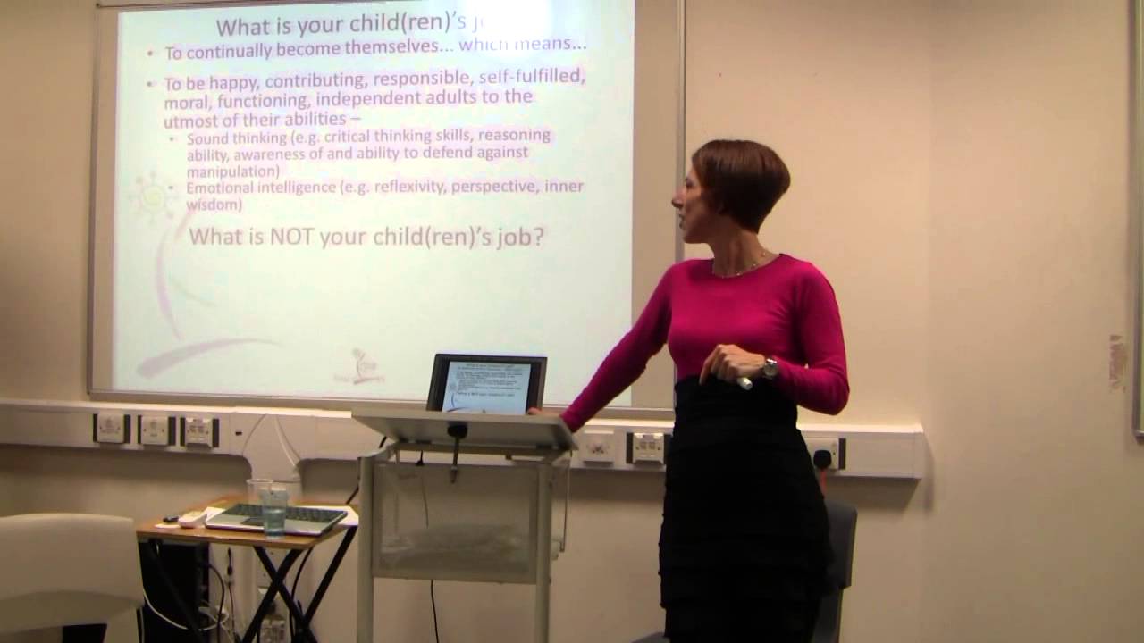 Creating happy family environment