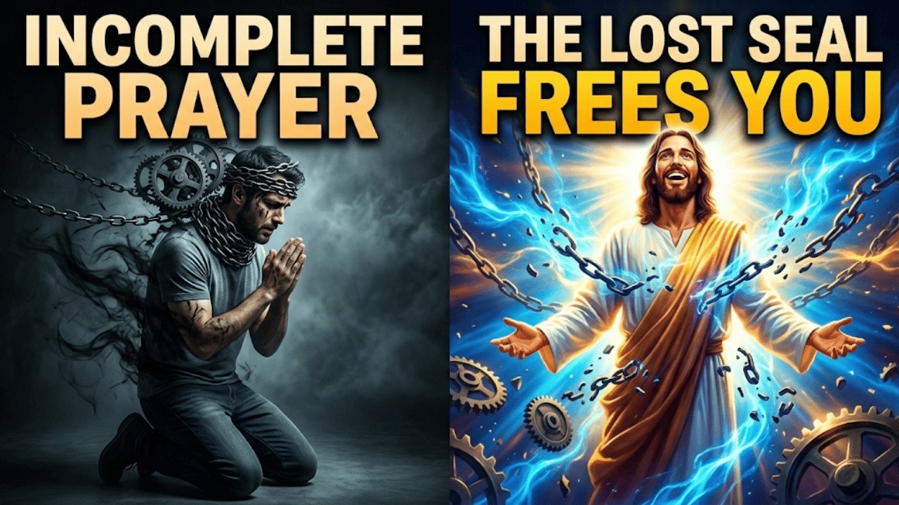 Why the Church DELETED This Line from the Lord's Prayer (The Archon Secret)
