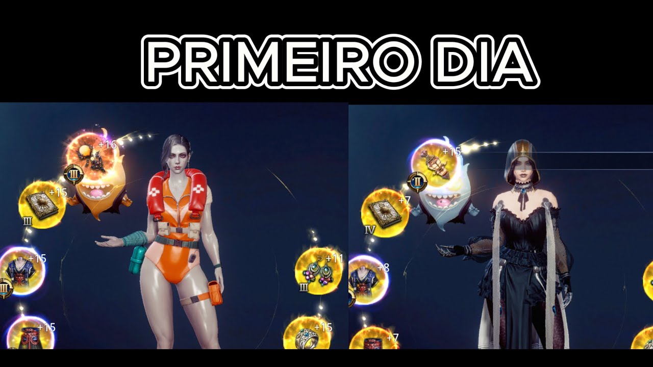 メ KAOS メ VS 名人堂 SA | DAY 1 | SA11  | CORTES DO MIR4