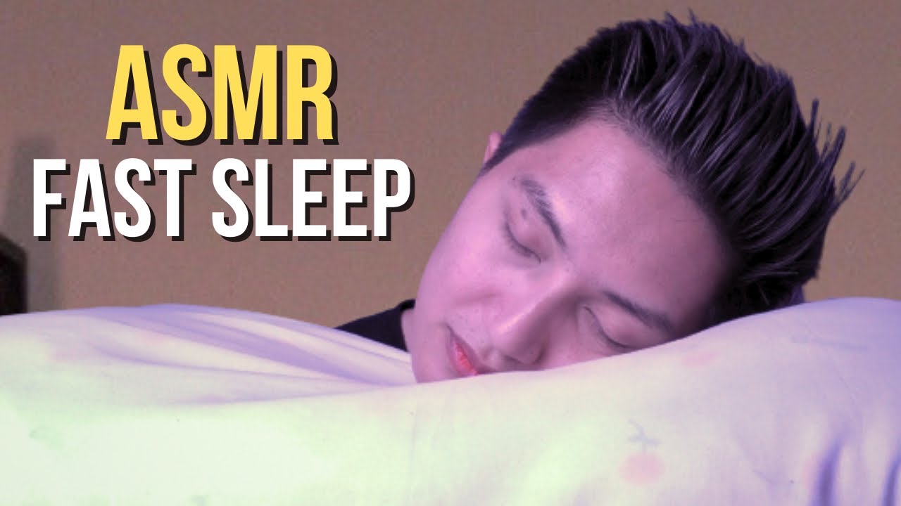 ASMR Trigger Assortment for Fast Sleep (Tapping, Scratching, Brushing)