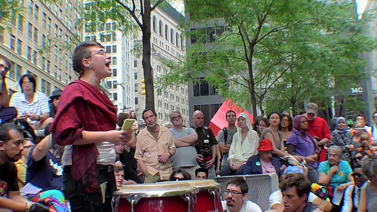 Occupy Wall Street: The General Assembly