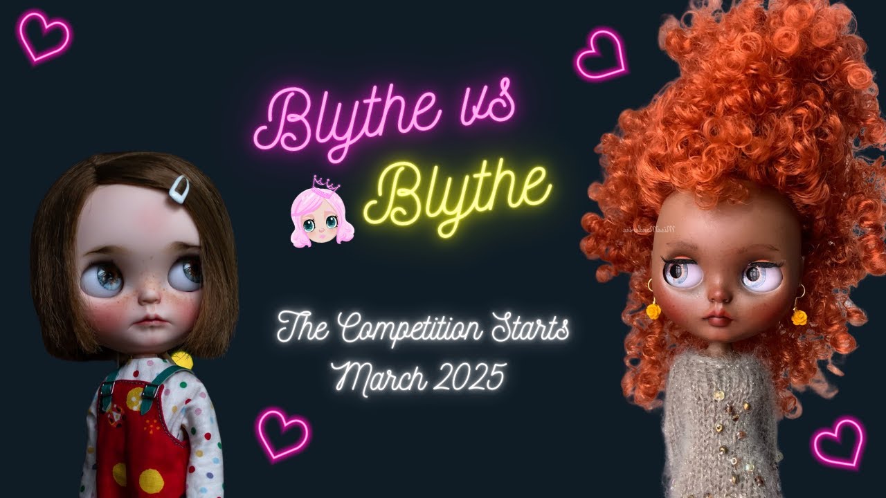 Blythe vs Blythe Main Event Artist Announcement + Updates