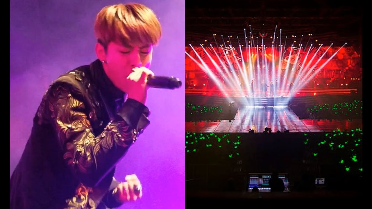 B.A.P : KINGDOM Performance HD [ NOIR Album KOR Ver. ] 비에이피!!!