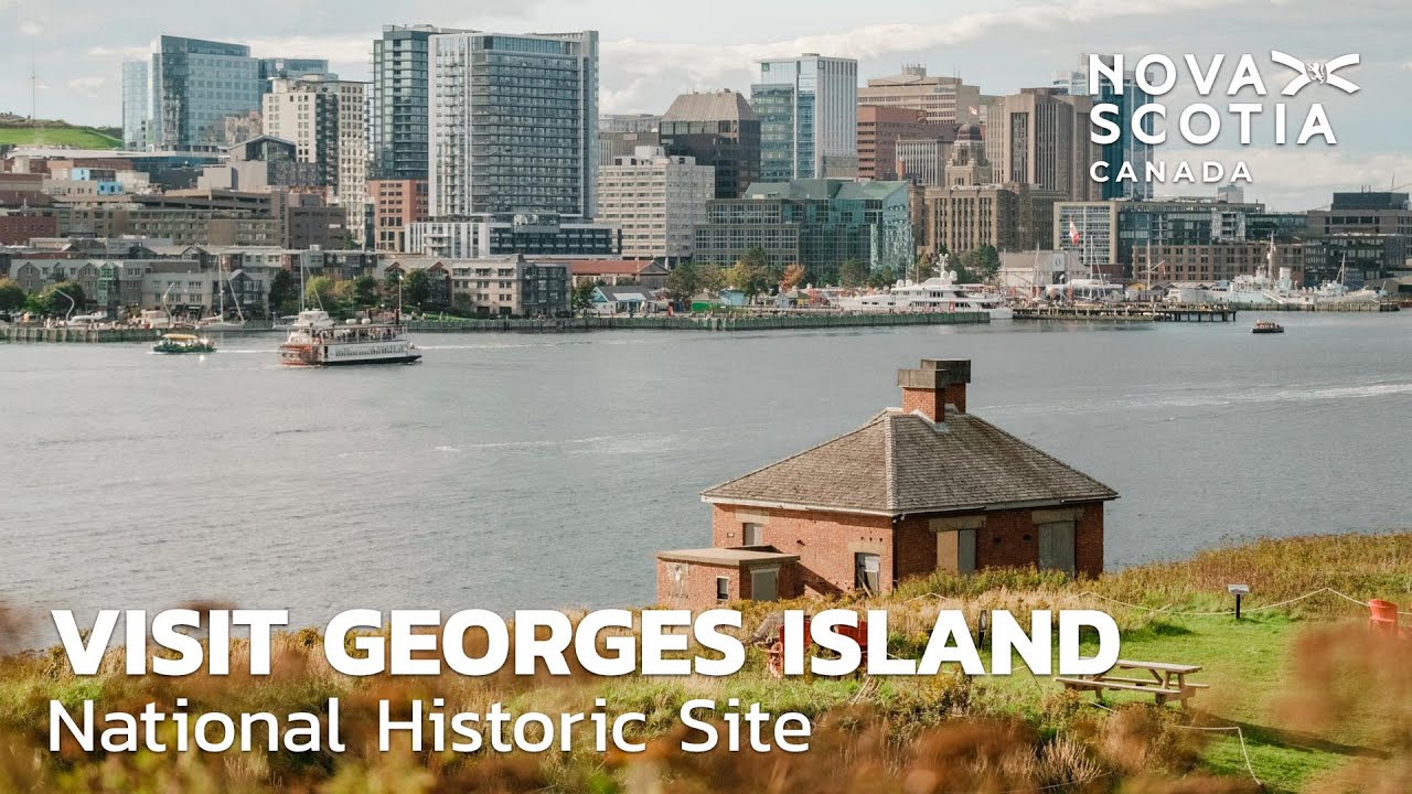 Georges Island National Historic Site, Nova Scotia | Parks Canada