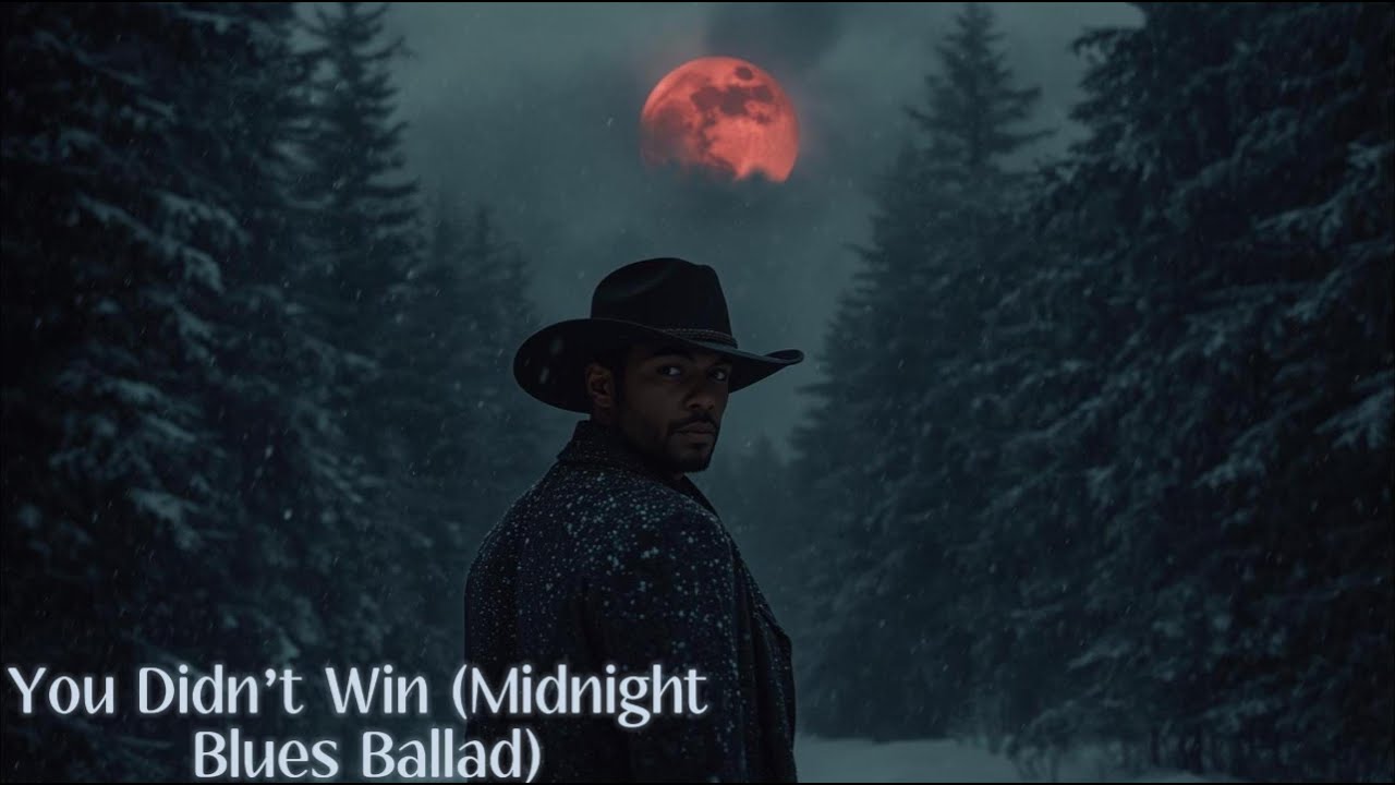 You Didn’t Win (Midnight Blues Ballad)