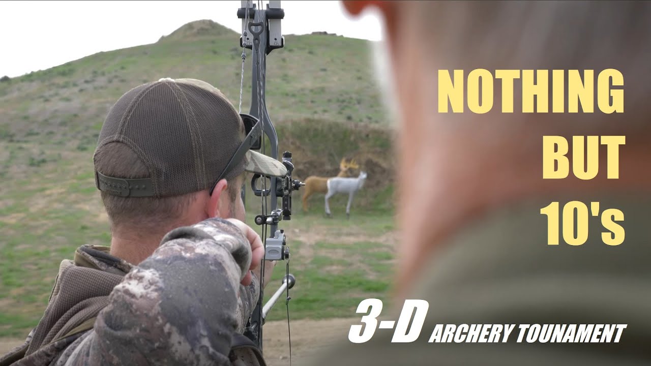 3-D Archery Oranco Bowmen Charity Shoot 2022