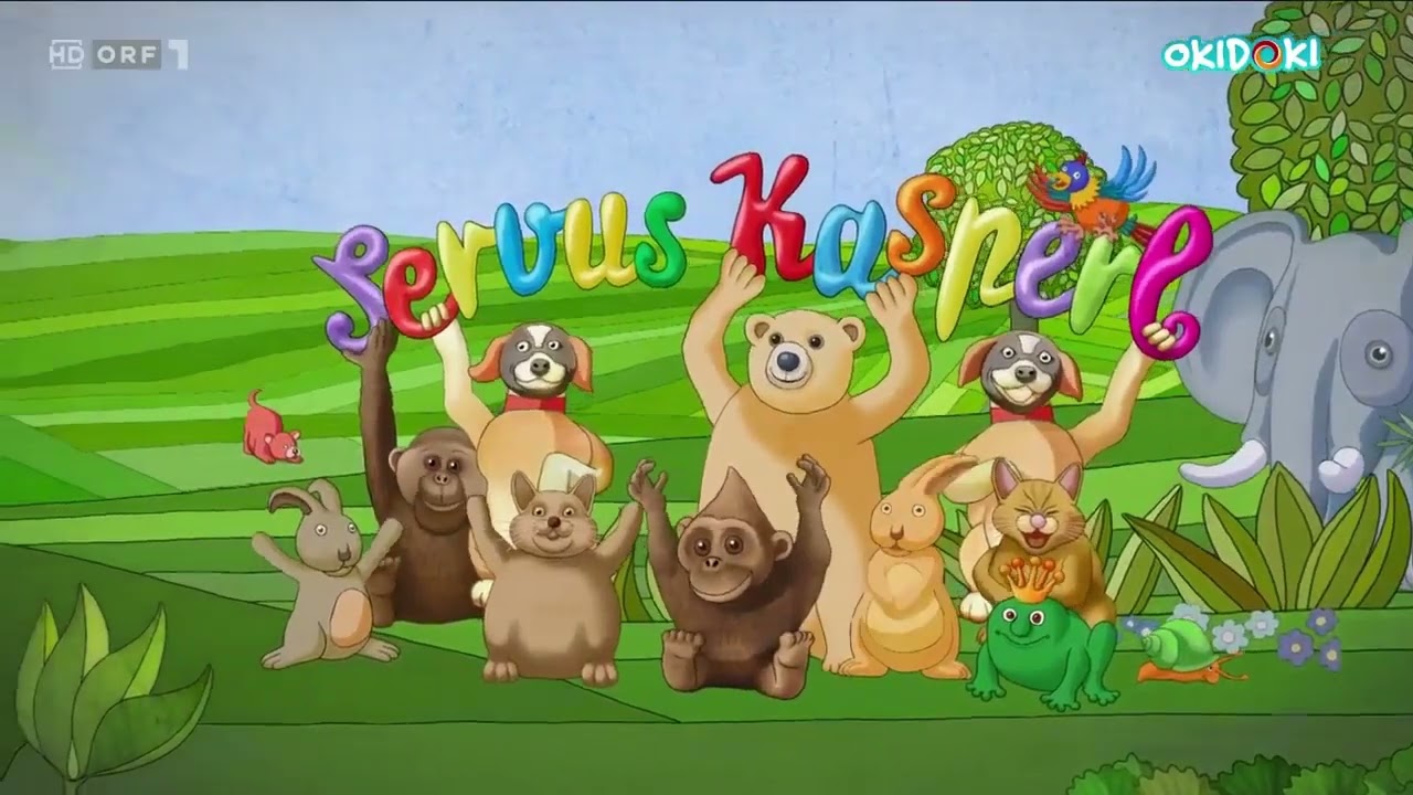 ORF/Okidoki, Programmtrailer, 31.07.2024