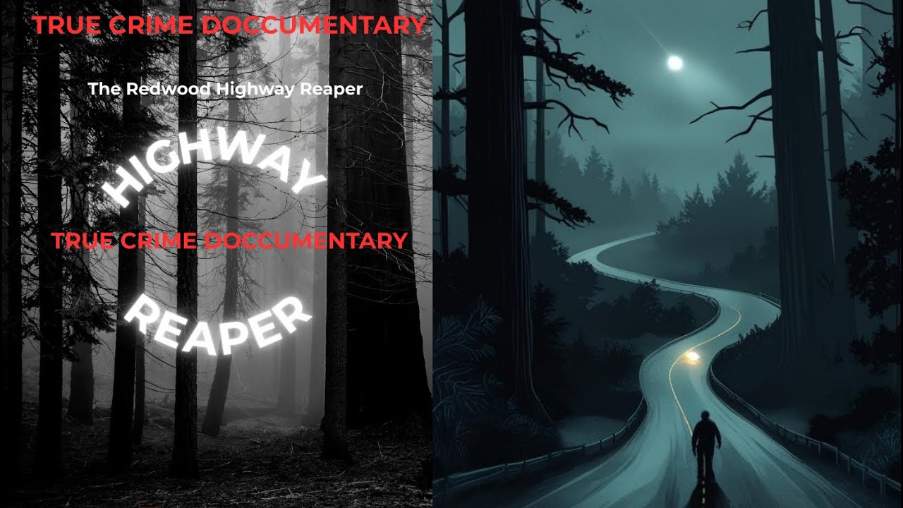The Redwood Highway Reaper | Fictional True Crime Inspired by the I-5 Killer