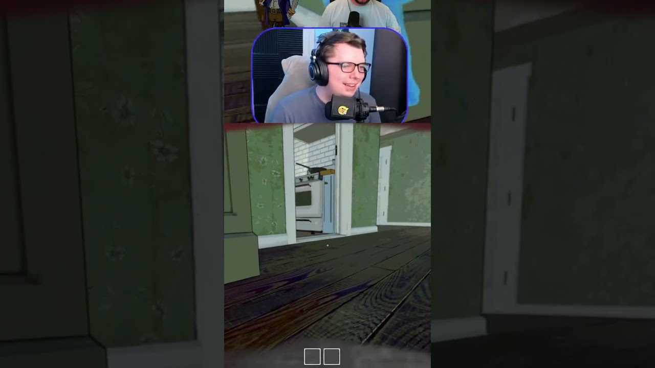 You Saw Nothing! Tonii cannot jump no more! Burglin' Gnomes | #blueishmeteor on #Twitch