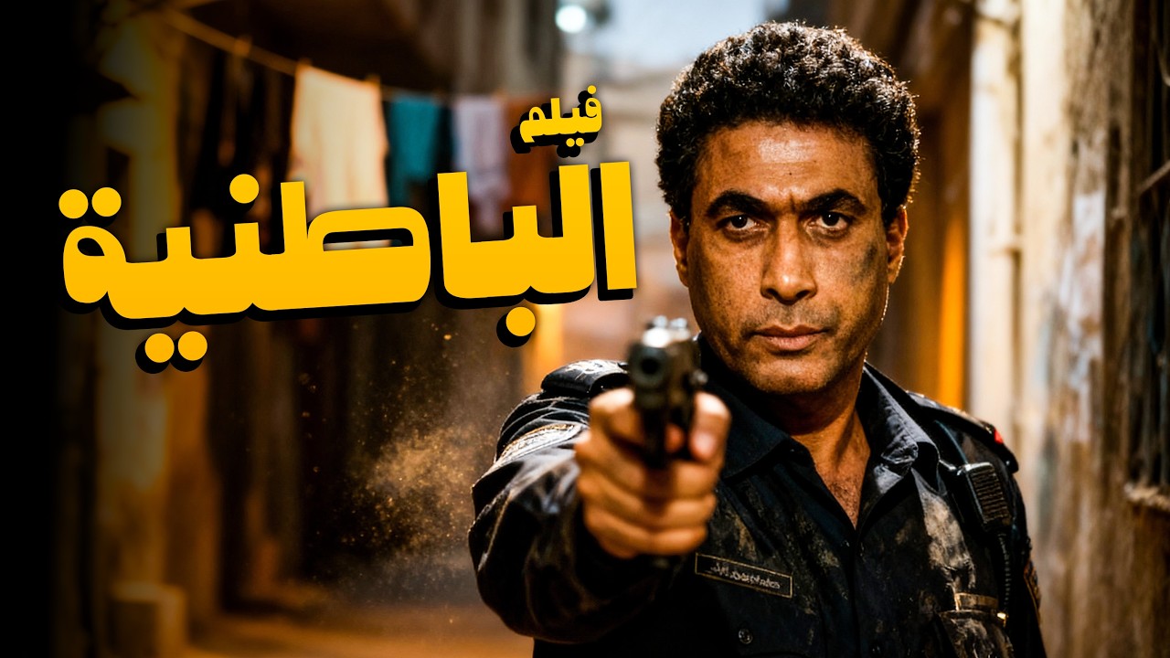 فيلم الباطنية | أفلام نادية الجندي وأحمد زكي