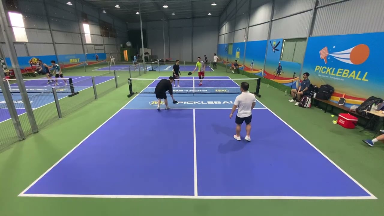 Picklemom Cup 2026 : A Tú / Trứ - Duyệt / Nội