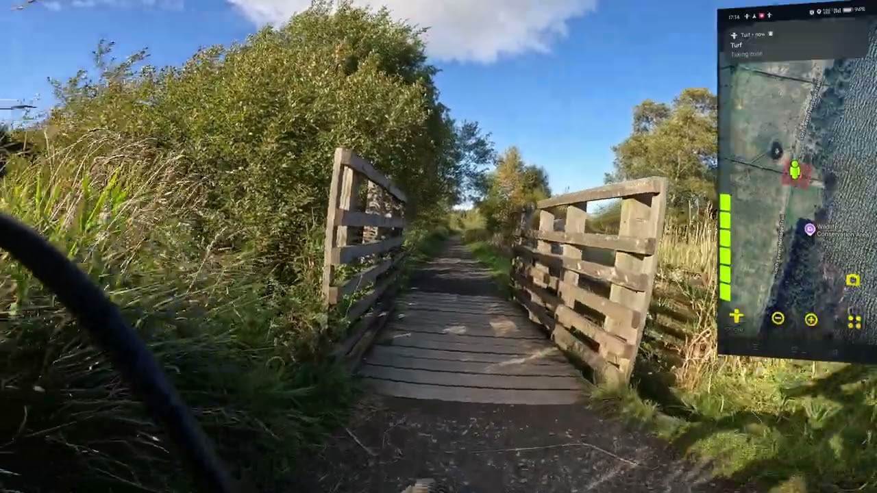 #Turfgame // GoPro // Loch Leven // 1080p // ASMR