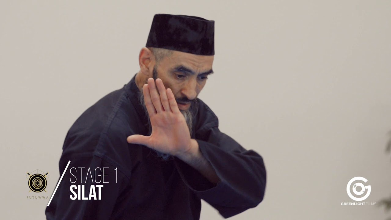 Silat / Stage 1 - Abdur-Rahman Blanchette