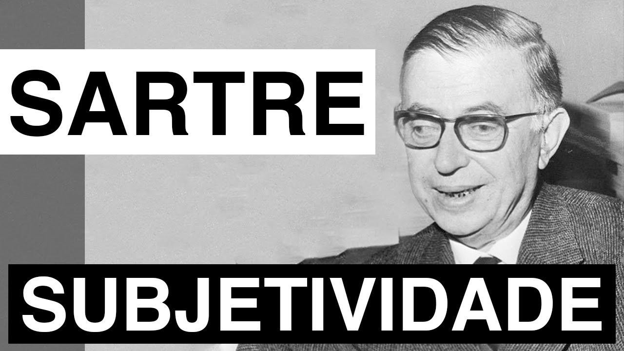 O que &eacute; a subjetividade para Sartre? | Christian Dunker | Falando nIsso 242