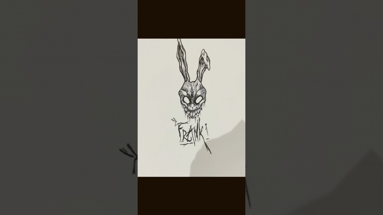 Frank - The Rabbit in my style | Aesthetic Artist | 