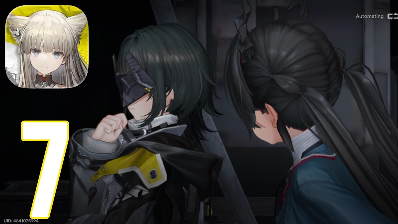 Arknights: Endfield Mobile - Gameplay Walkthrough Part 7 (ios,Android)