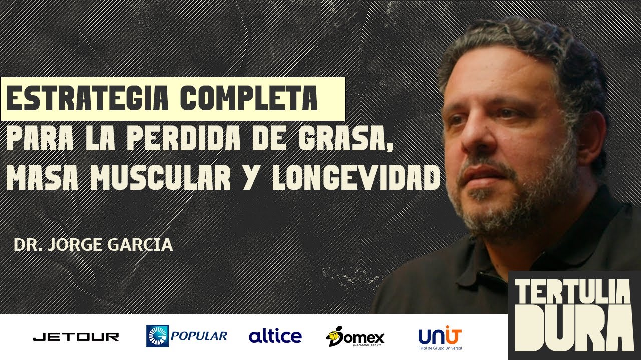 EP#223 - Dr. Jorge Garcia - El año de la transformación física