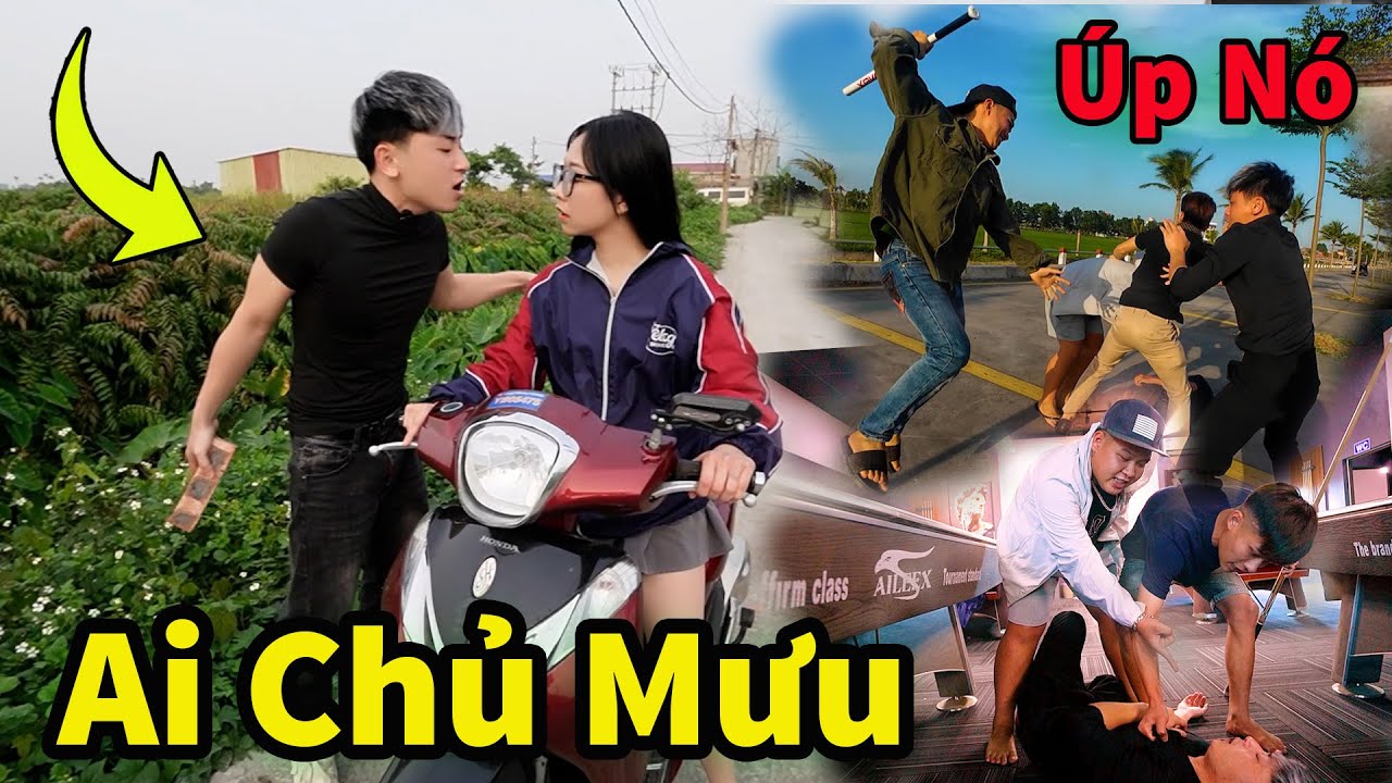 Hậu Cáo Bị My Mách Lẻo Với Mẹ Vụ Rủ Văn Thiêm Úp Sọt Anh Trai !