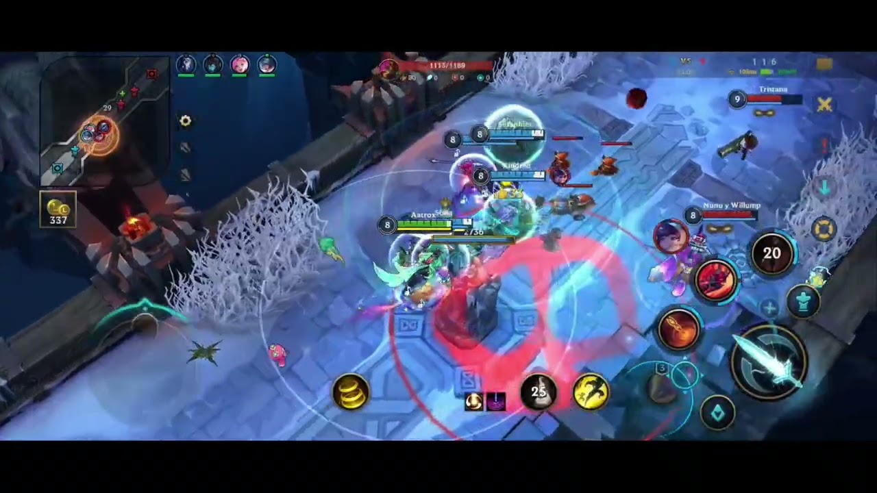 Trolleando con el buen aatrox