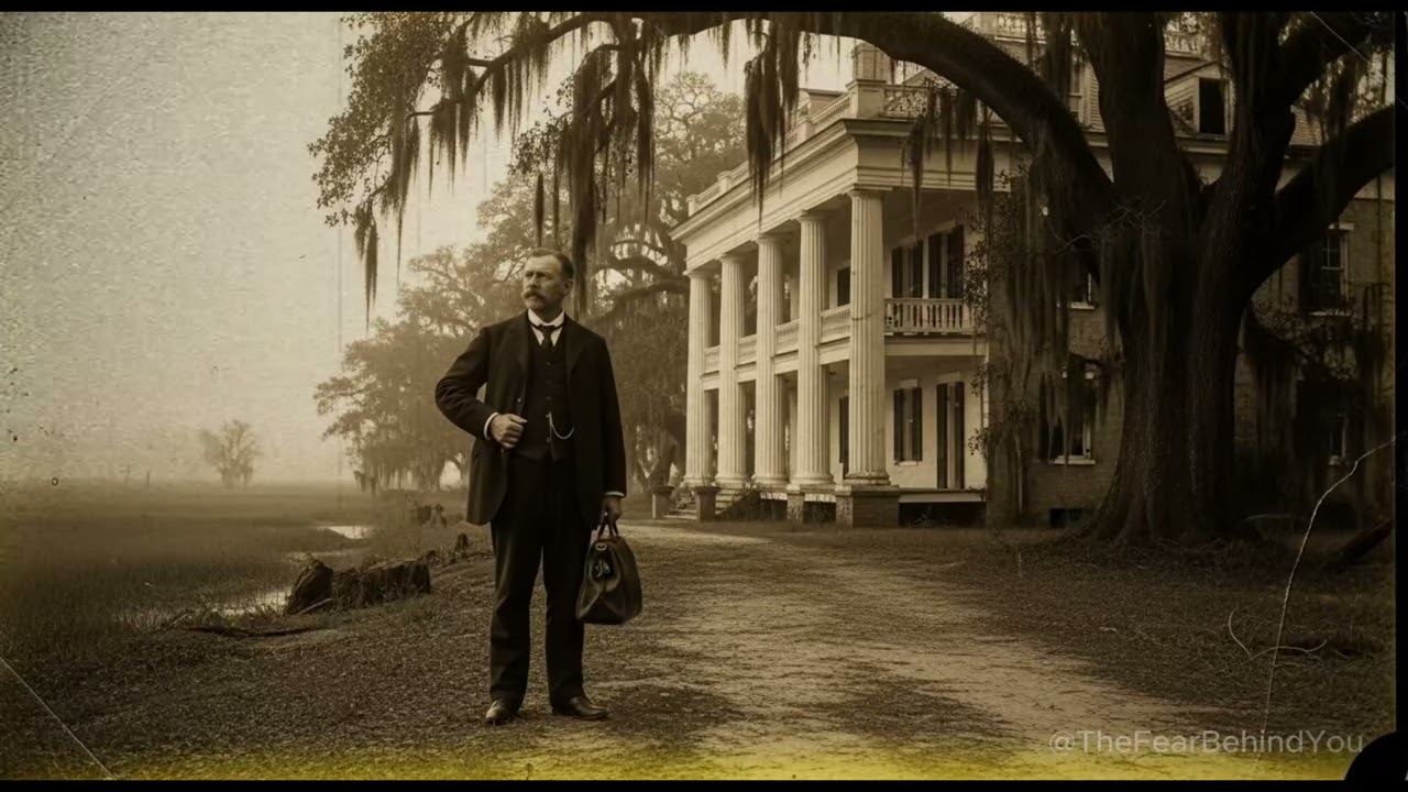 The Last Heir Claimed the Estate… Until the Estate Claimed Him Back (1903, South Carolina)