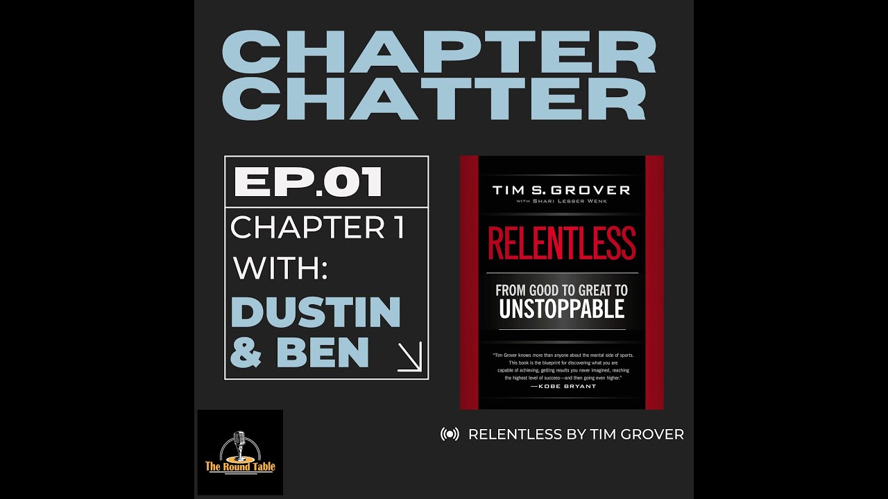 Chapter Chatter - Relentless Chapter 1