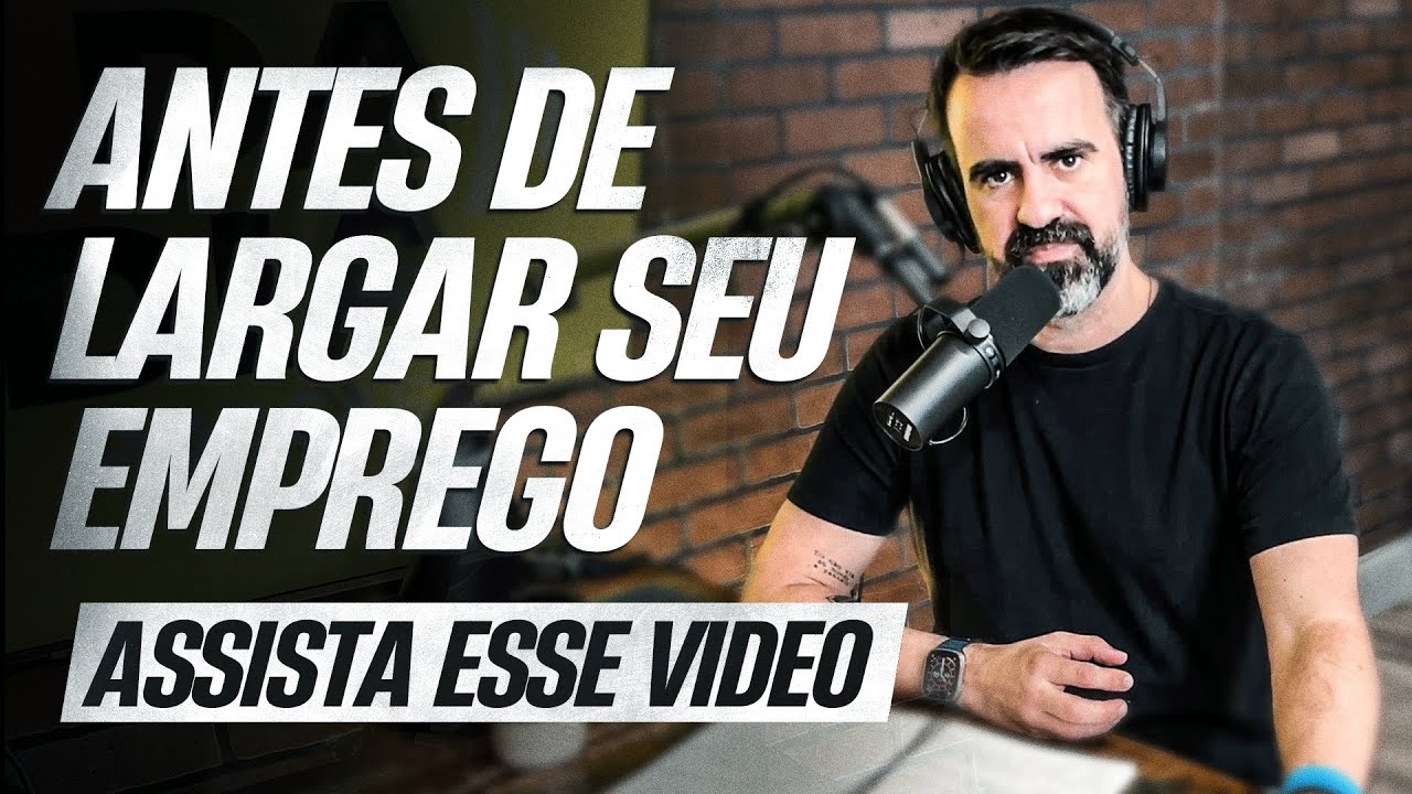 1 regra para largar um emprego que te faz infeliz (inspirado na Bíblia) – Como mudar de carreira
