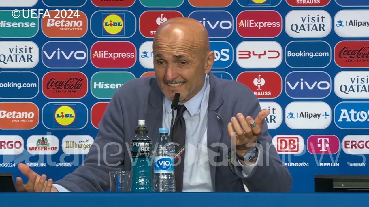 Spalletti: 