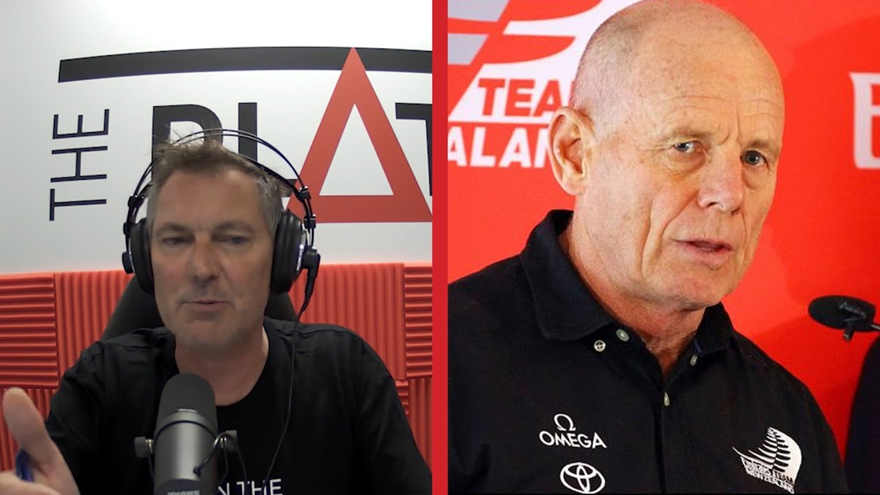 Martin Devlin interviews Grant Dalton