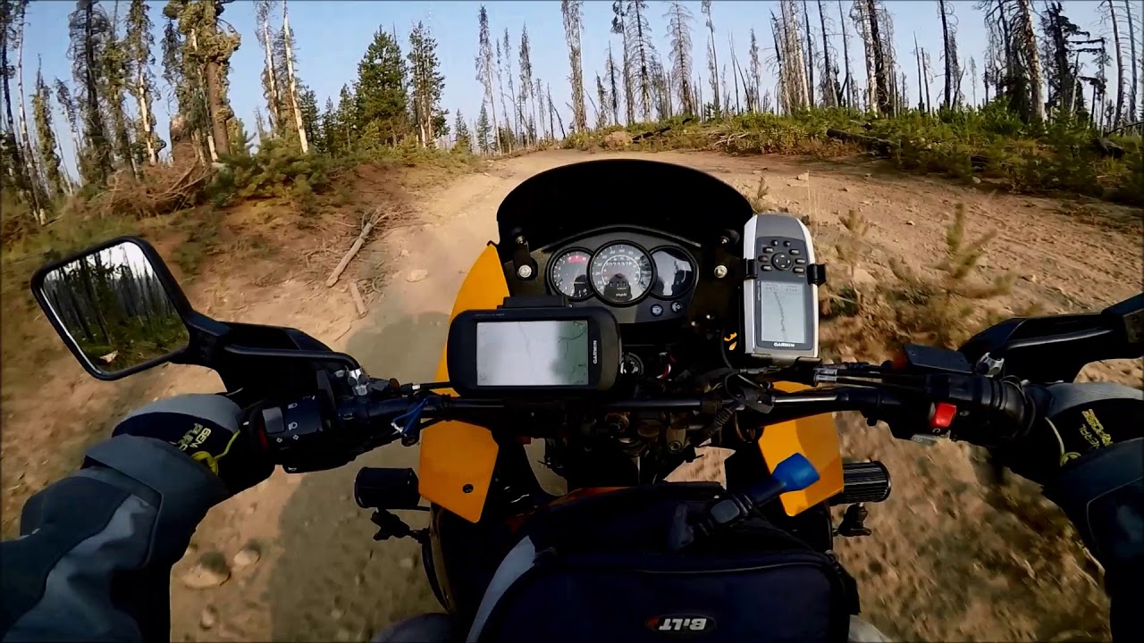 Oregon Back Country Discovery Route