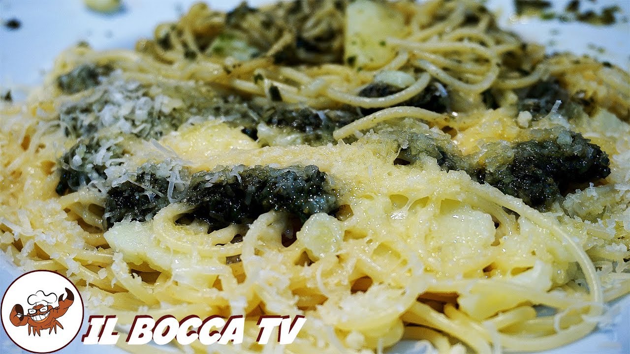 414 - Spaghetti alla debosciata...un bel primo di volata! (sub eng) (primo facile e veloce)