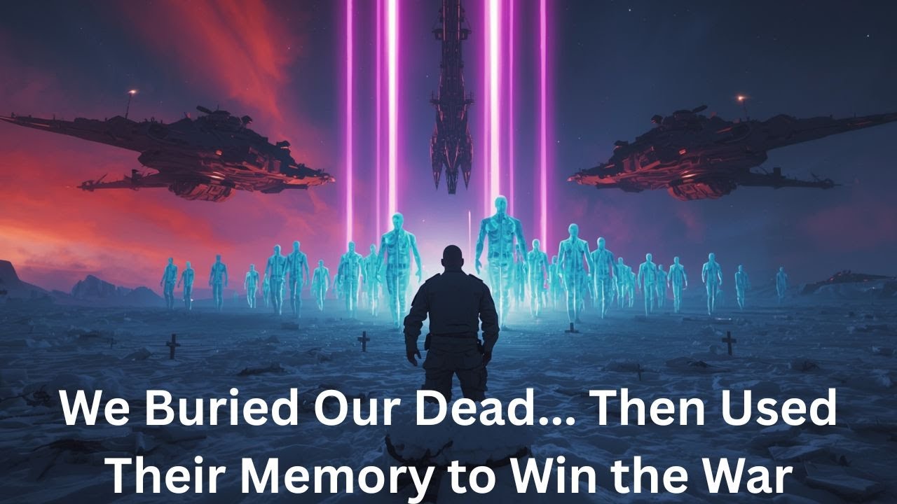 We Buried Our Dead... Then Used Their Memory to Win the War | EPIC HFY STORY