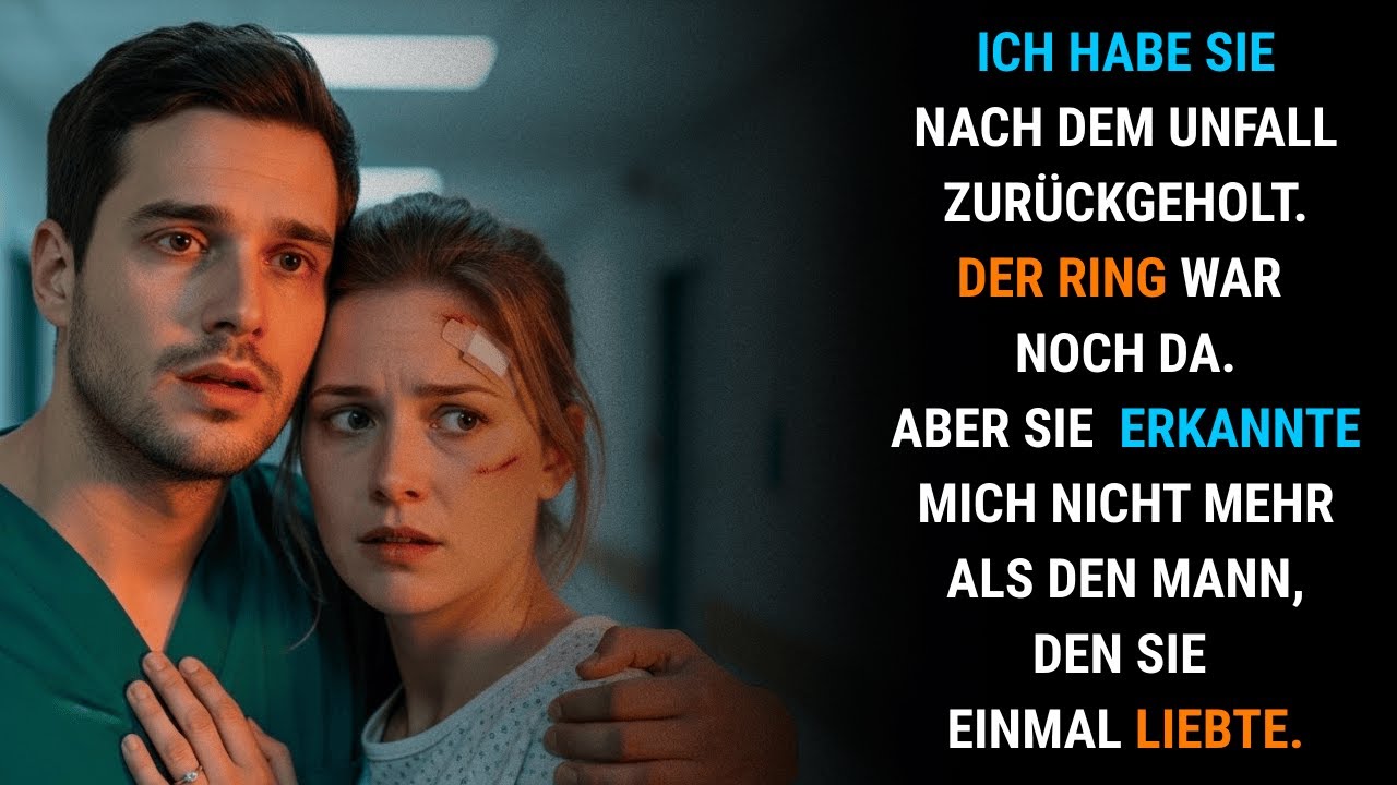 Nach dem Unfall erkannte mich meine Verlobte nicht mehr