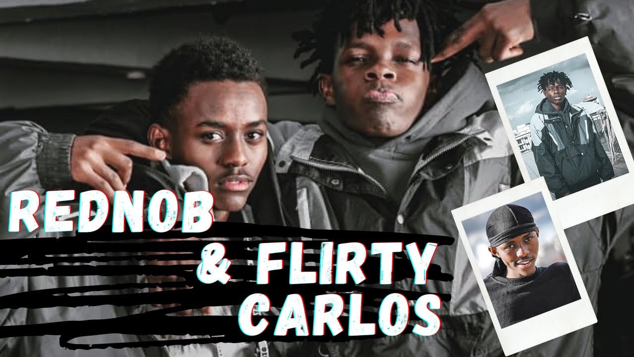 Watch Flirty Carlos and Rednob fun dances !!!