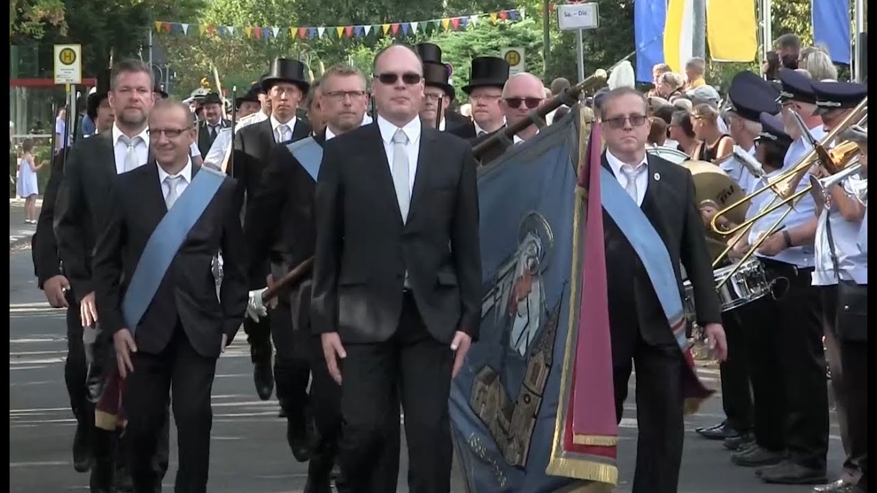 Königsparade 2016 in Korschenbroich - Herrenshoff