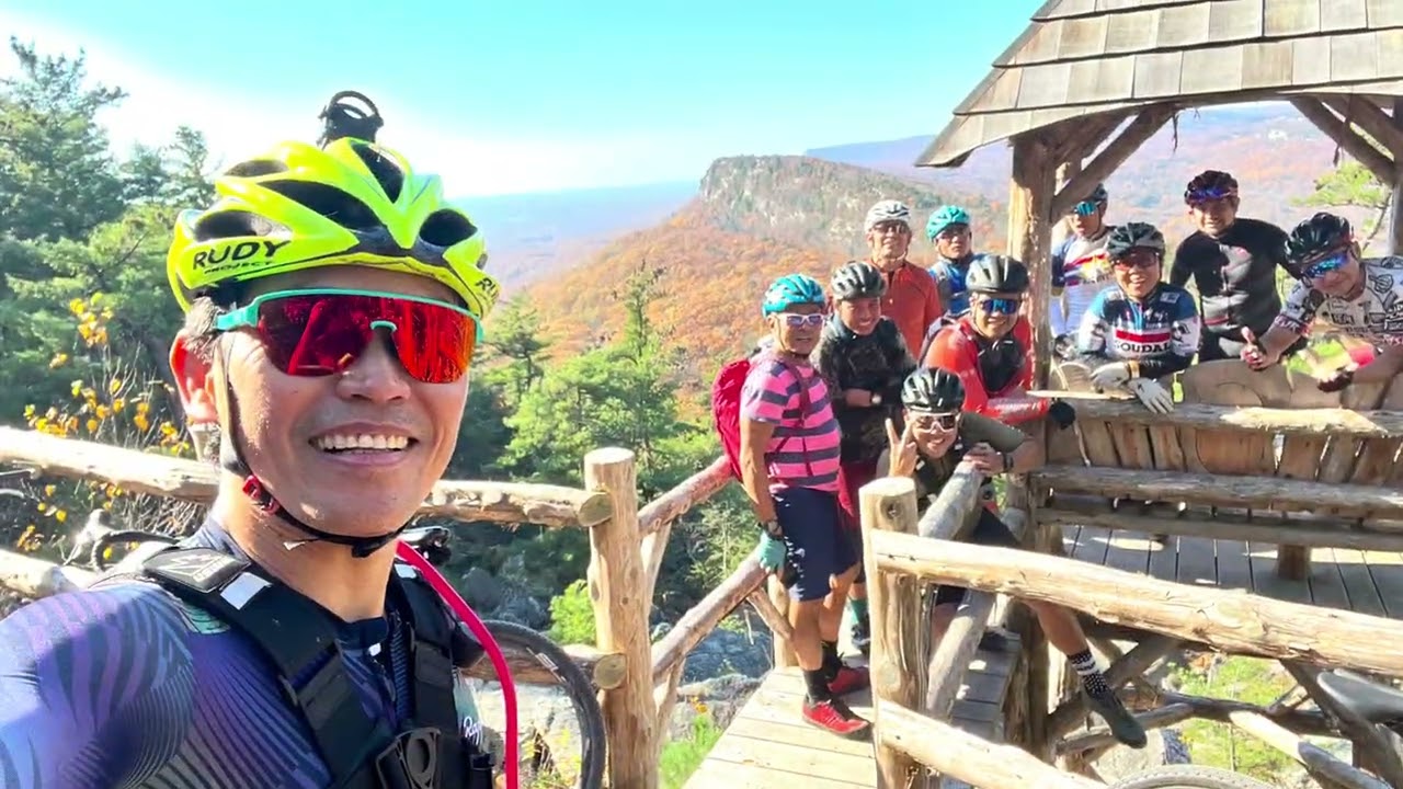 Mohonk and Minnewaska Gravel Ride